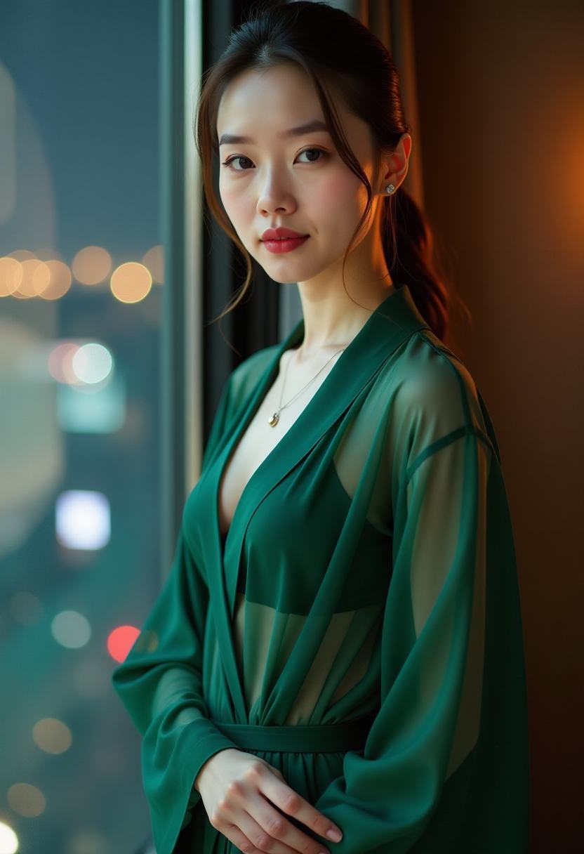 AI魔改短剧《妈妈陪读儿子高考》